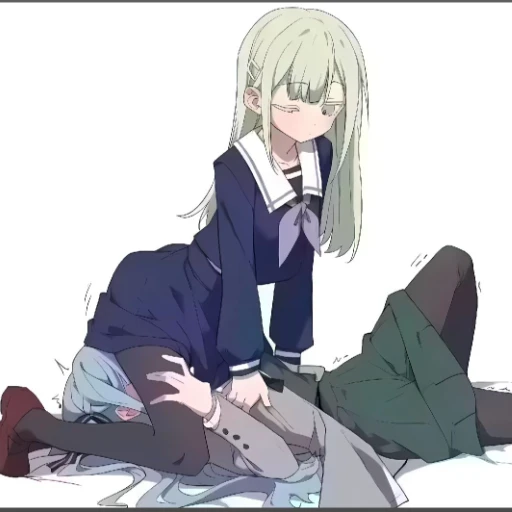 白白子